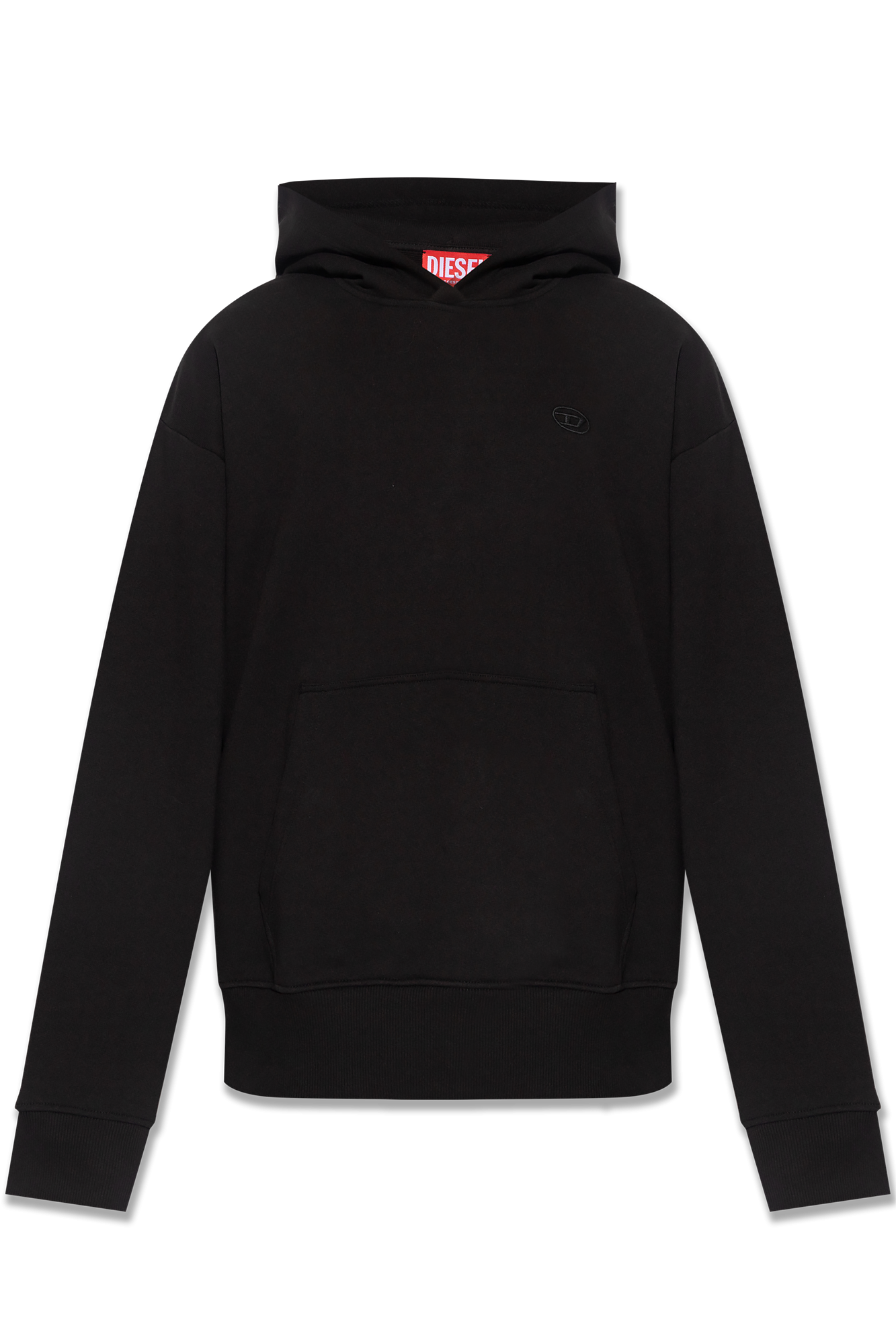 パーカー・フーディ DIESEL S-Macs-Hood-Megoval-D 国内発】DIESEL S-Macs-Hood-Megoval-D フーディ
